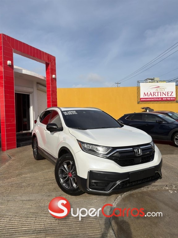 2021 Honda CR-V EX-Turbo