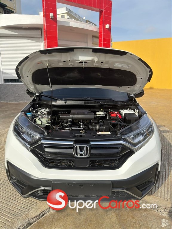 2021 Honda CR-V EX-Turbo — foto 3 / 10