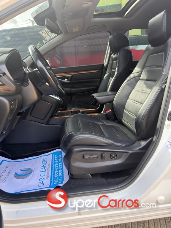 2021 Honda CR-V EX-Turbo — foto 4 / 10