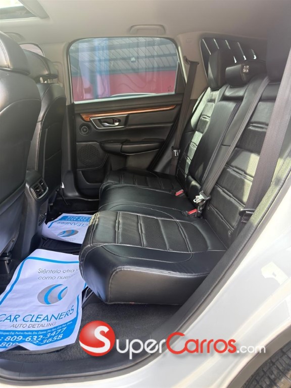 2021 Honda CR-V EX-Turbo — foto 5 / 10
