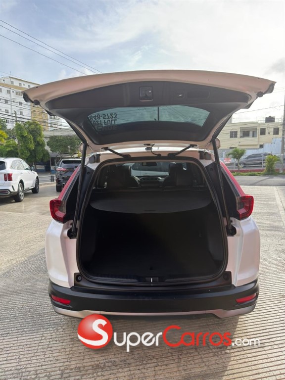2021 Honda CR-V EX-Turbo — foto 10 / 10