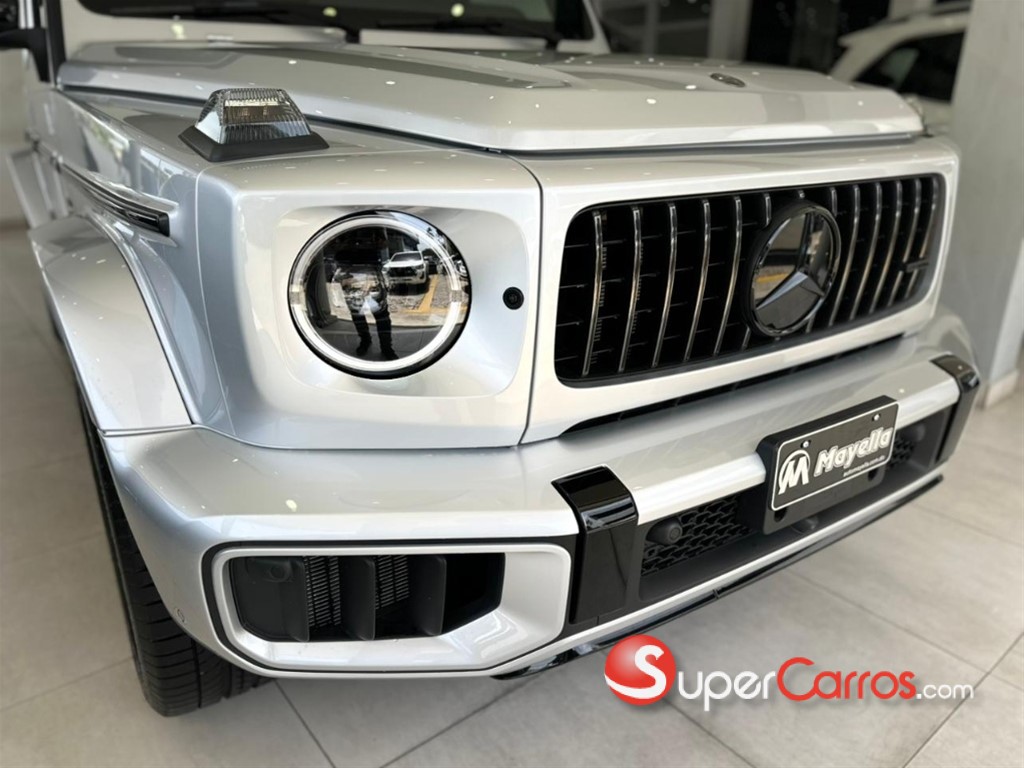 2026 Mercedes-Benz Clase G 63 AMG — foto 4 / 12