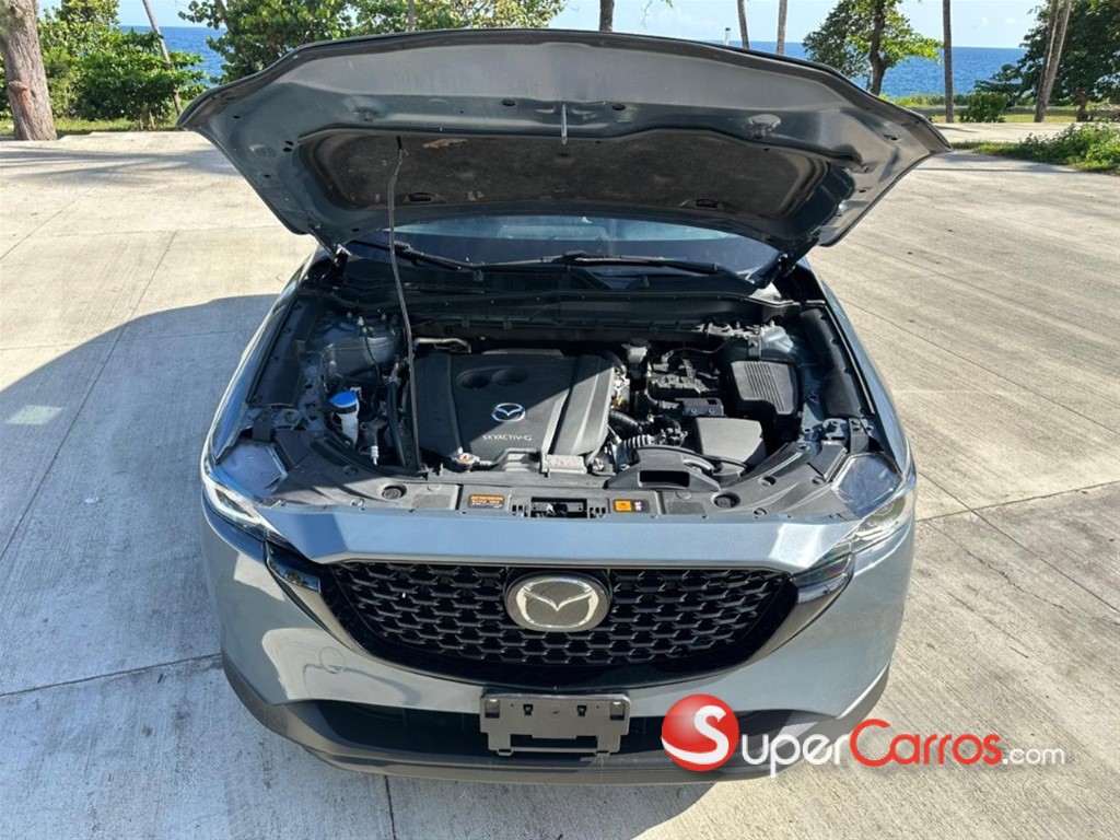 2022 Mazda CX-5 Carbon Edition — foto 2 / 12