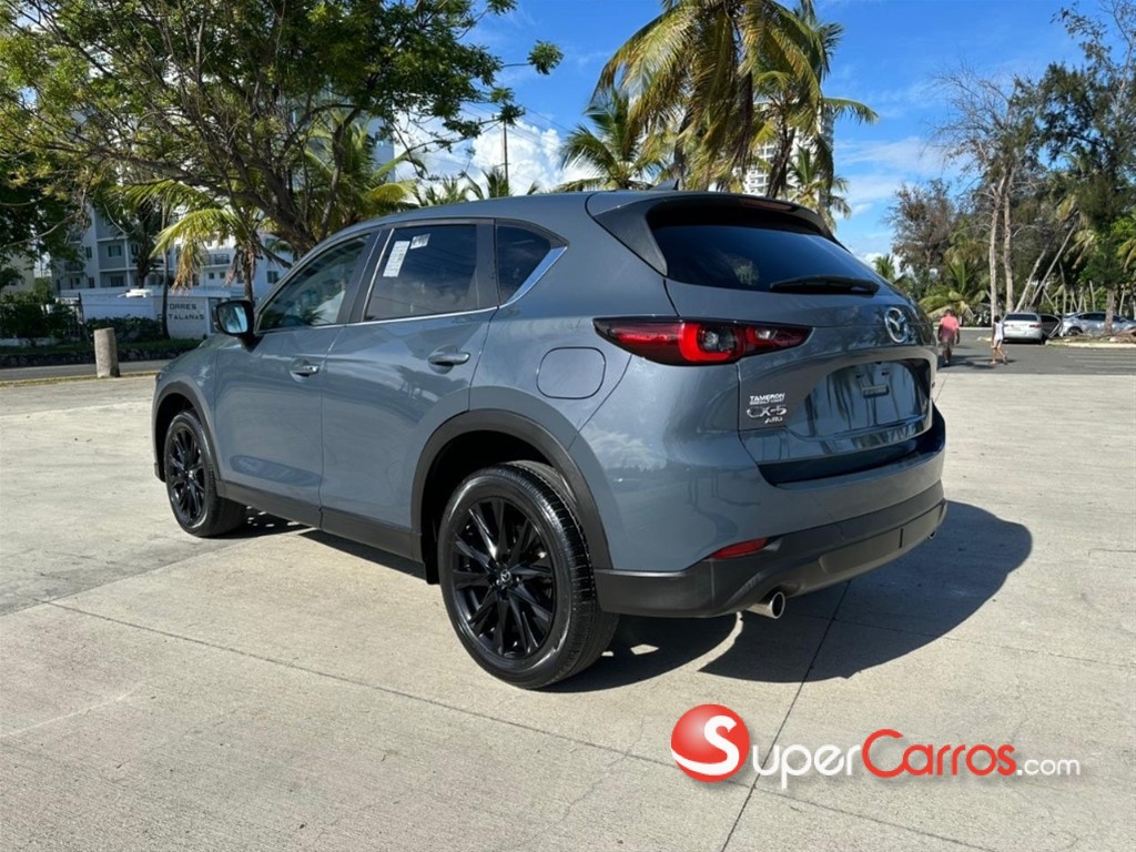 2022 Mazda CX-5 Carbon Edition — foto 3 / 12