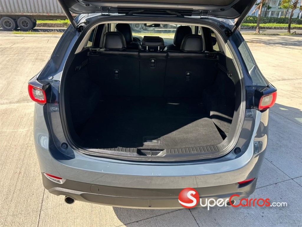 2022 Mazda CX-5 Carbon Edition — foto 4 / 12