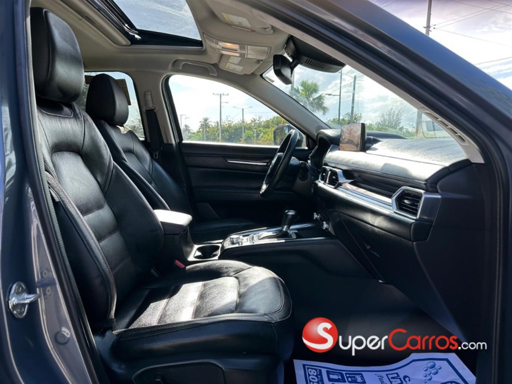 2022 Mazda CX-5 Carbon Edition — foto 6 / 12