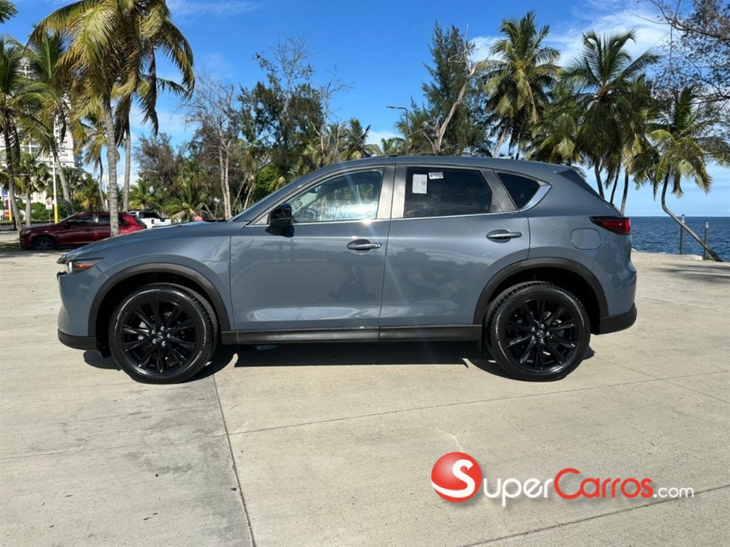 2022 Mazda CX-5 Carbon Edition — foto 7 / 12