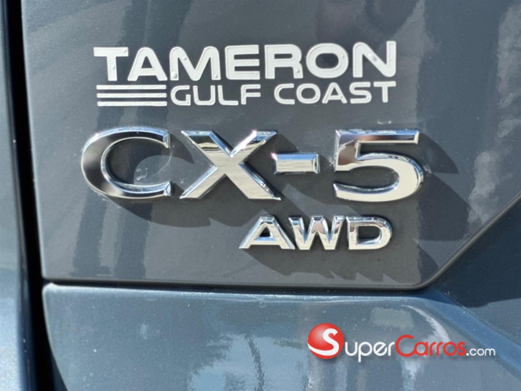 2022 Mazda CX-5 Carbon Edition — foto 9 / 12