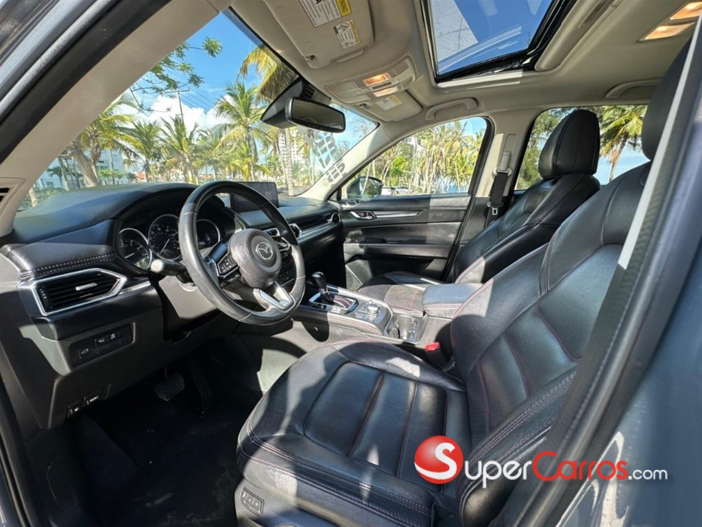 2022 Mazda CX-5 Carbon Edition — foto 10 / 12