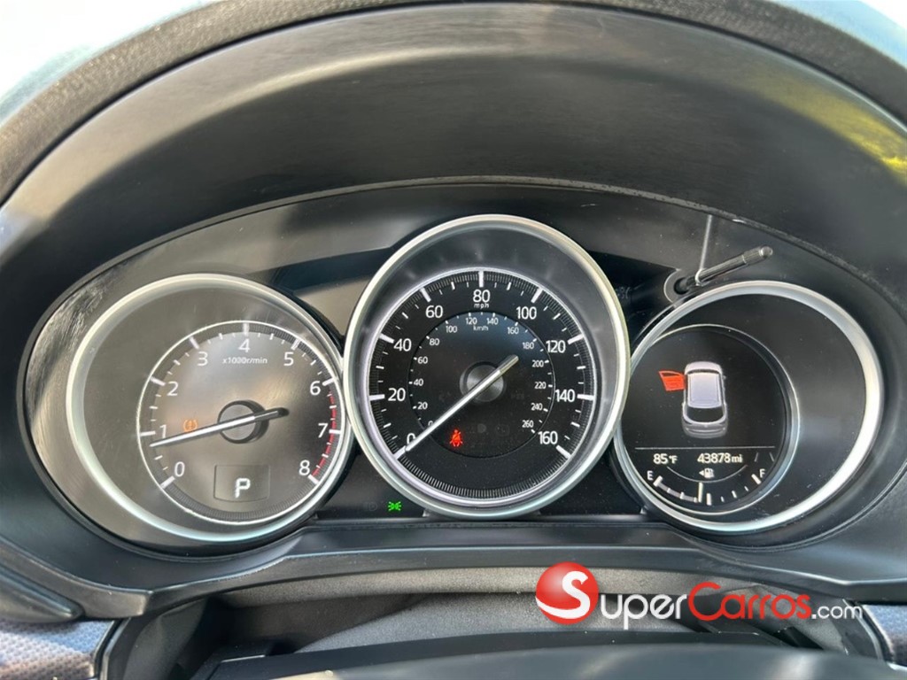 2022 Mazda CX-5 Carbon Edition — foto 11 / 12