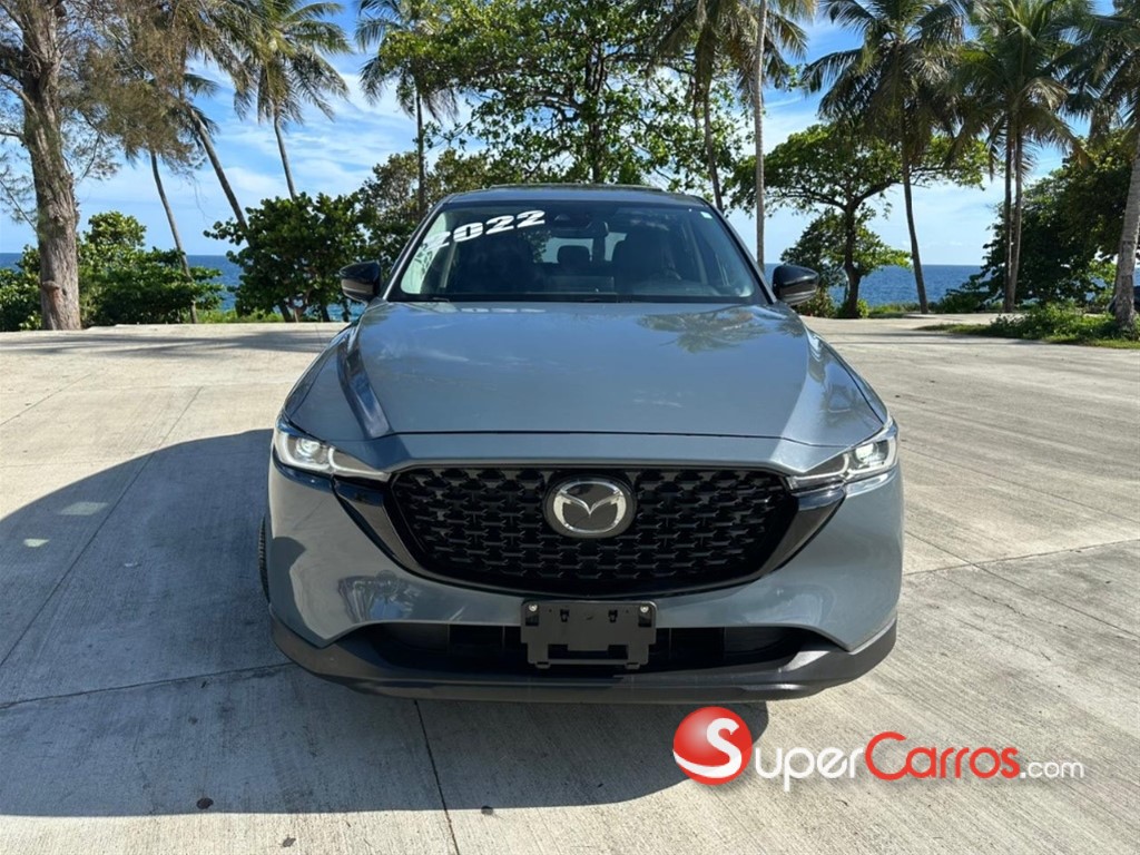 2022 Mazda CX-5 Carbon Edition — foto 12 / 12
