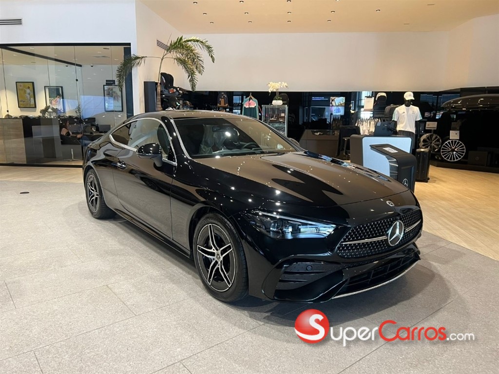 2026 Mercedes-Benz Clase CLE
