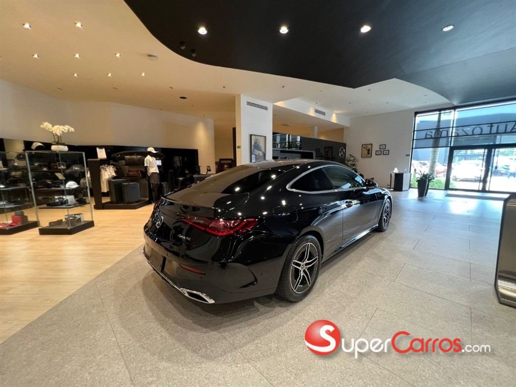 2026 Mercedes-Benz Clase CLE — foto 3 / 11