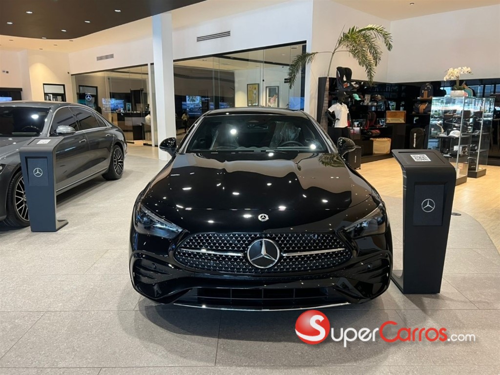 2026 Mercedes-Benz Clase CLE — foto 4 / 11