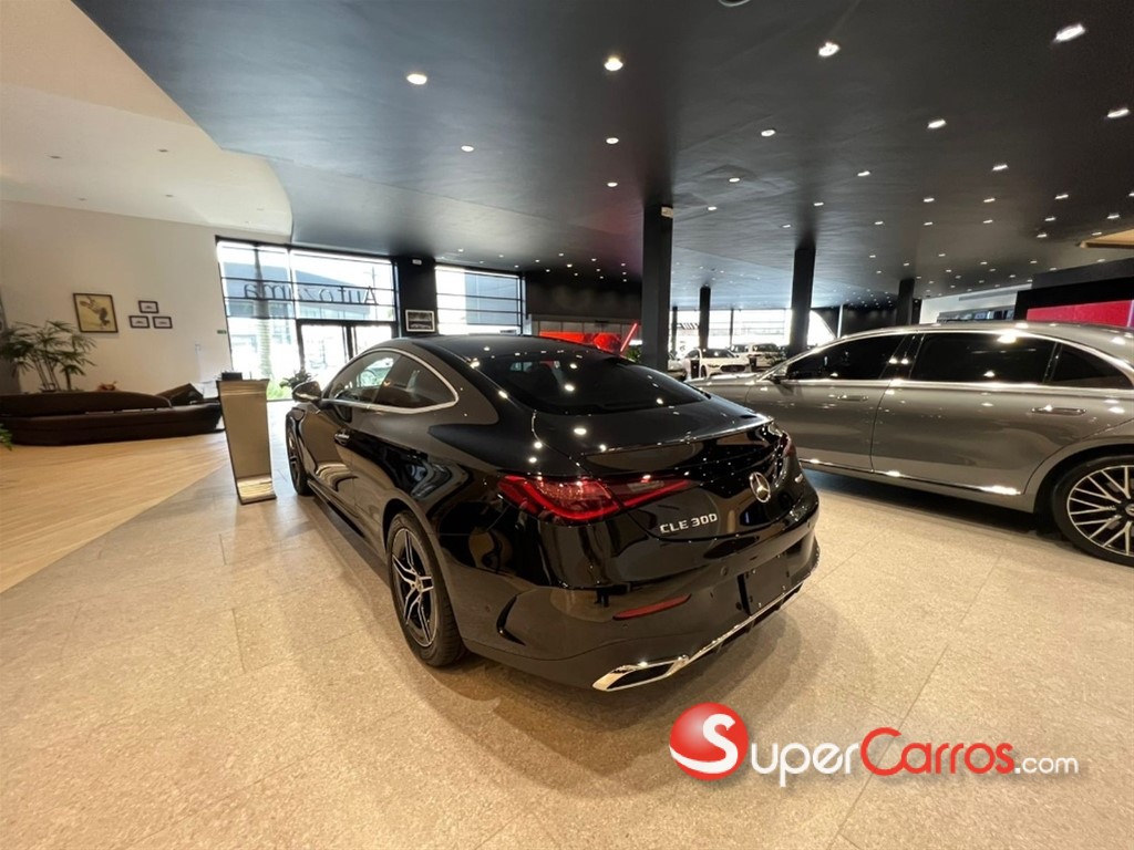 2026 Mercedes-Benz Clase CLE — foto 5 / 11