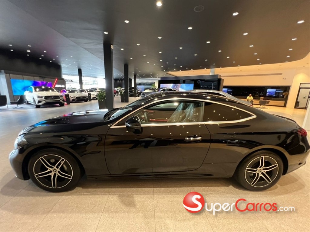 2026 Mercedes-Benz Clase CLE — foto 6 / 11