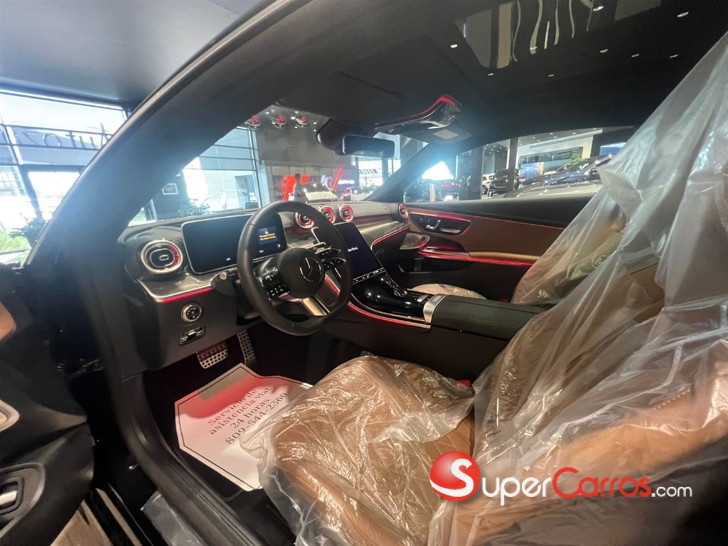 2026 Mercedes-Benz Clase CLE — foto 7 / 11