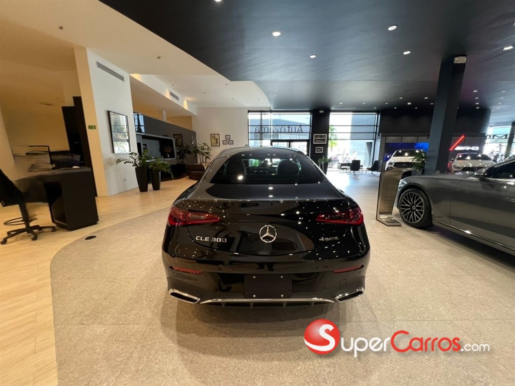 2026 Mercedes-Benz Clase CLE — foto 8 / 11
