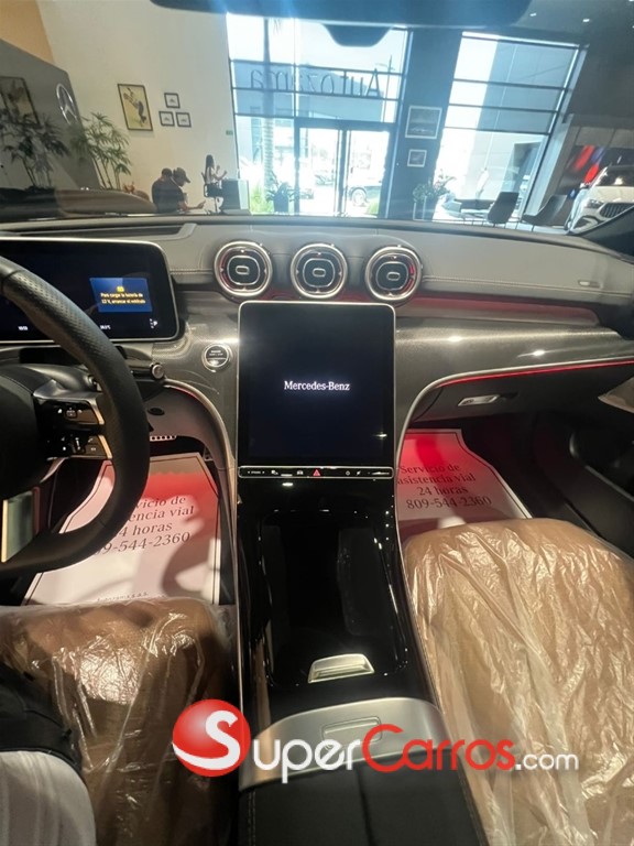 2026 Mercedes-Benz Clase CLE — foto 9 / 11