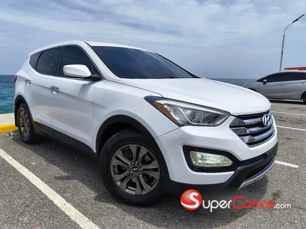 2015 Hyundai Santa Fe Sport