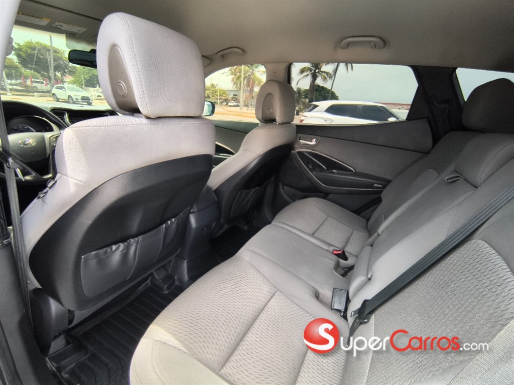 2015 Hyundai Santa Fe Sport — foto 7 / 11