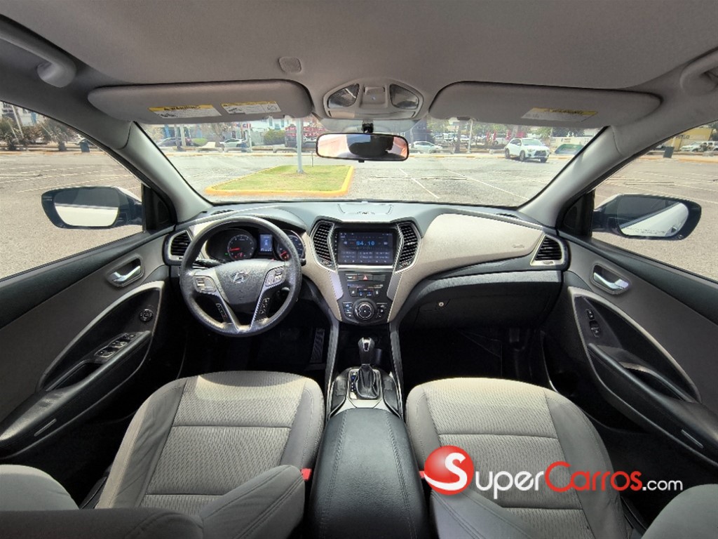 2015 Hyundai Santa Fe Sport — foto 8 / 11