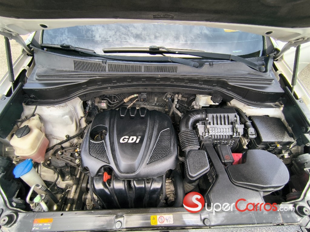 2015 Hyundai Santa Fe Sport — foto 11 / 11
