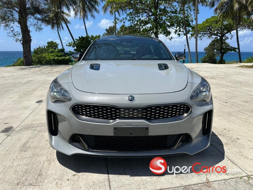 2019 Kia Stinger GT — foto 3 / 12