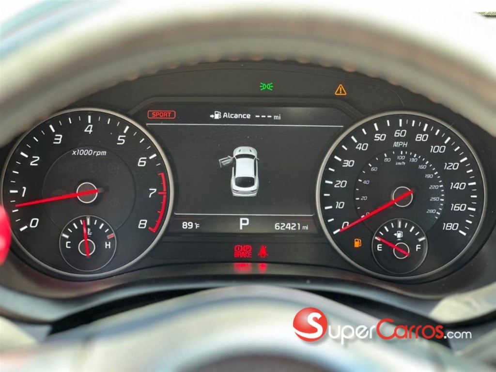 2019 Kia Stinger GT — foto 11 / 12