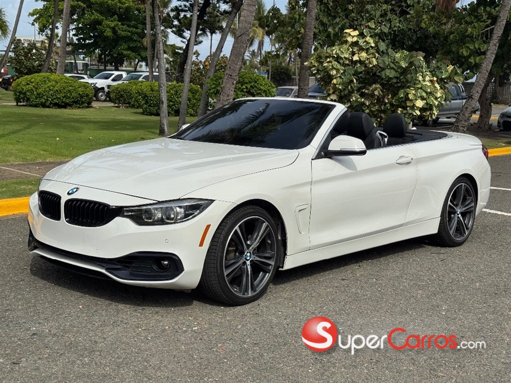 2020 BMW Serie 4 430i