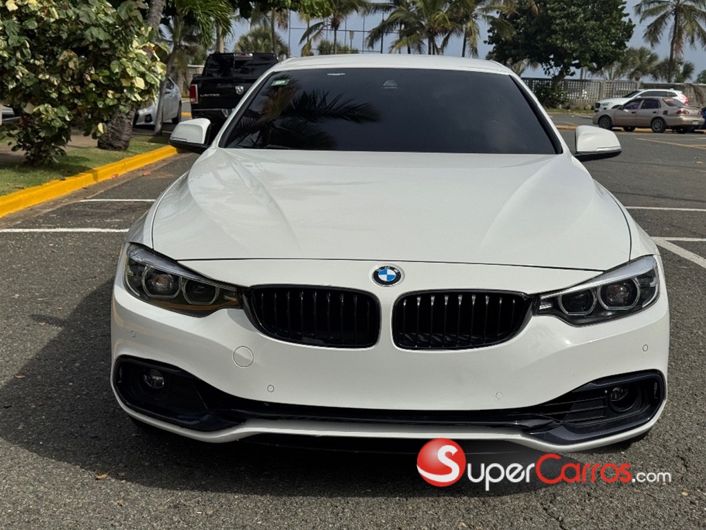 2020 BMW Serie 4 430i — foto 2 / 12