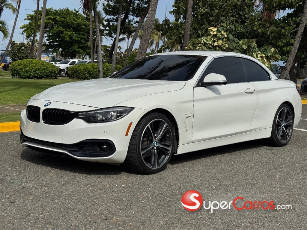 2020 BMW Serie 4 430i — foto 3 / 12
