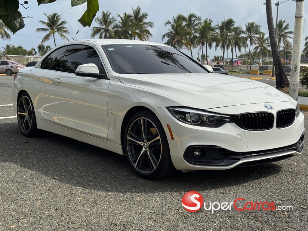 2020 BMW Serie 4 430i — foto 4 / 12