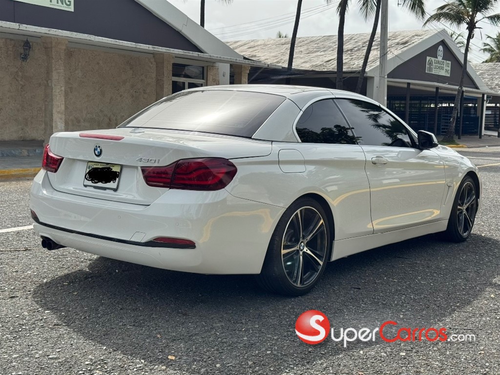 2020 BMW Serie 4 430i — foto 5 / 12