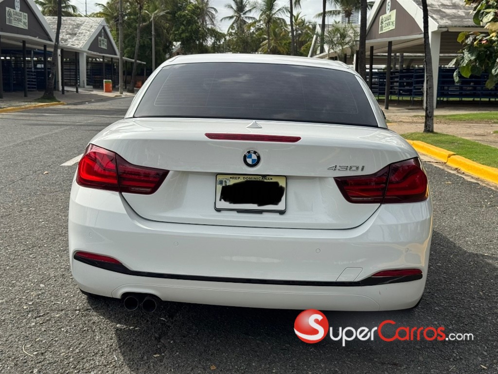 2020 BMW Serie 4 430i — foto 6 / 12