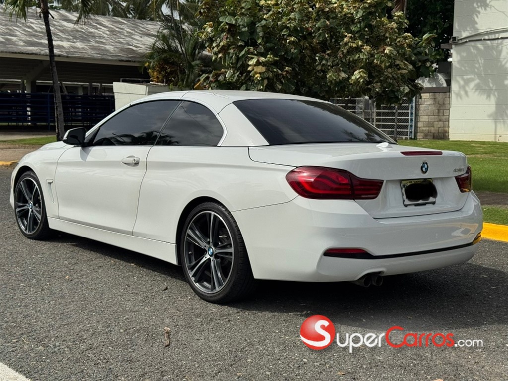 2020 BMW Serie 4 430i — foto 7 / 12