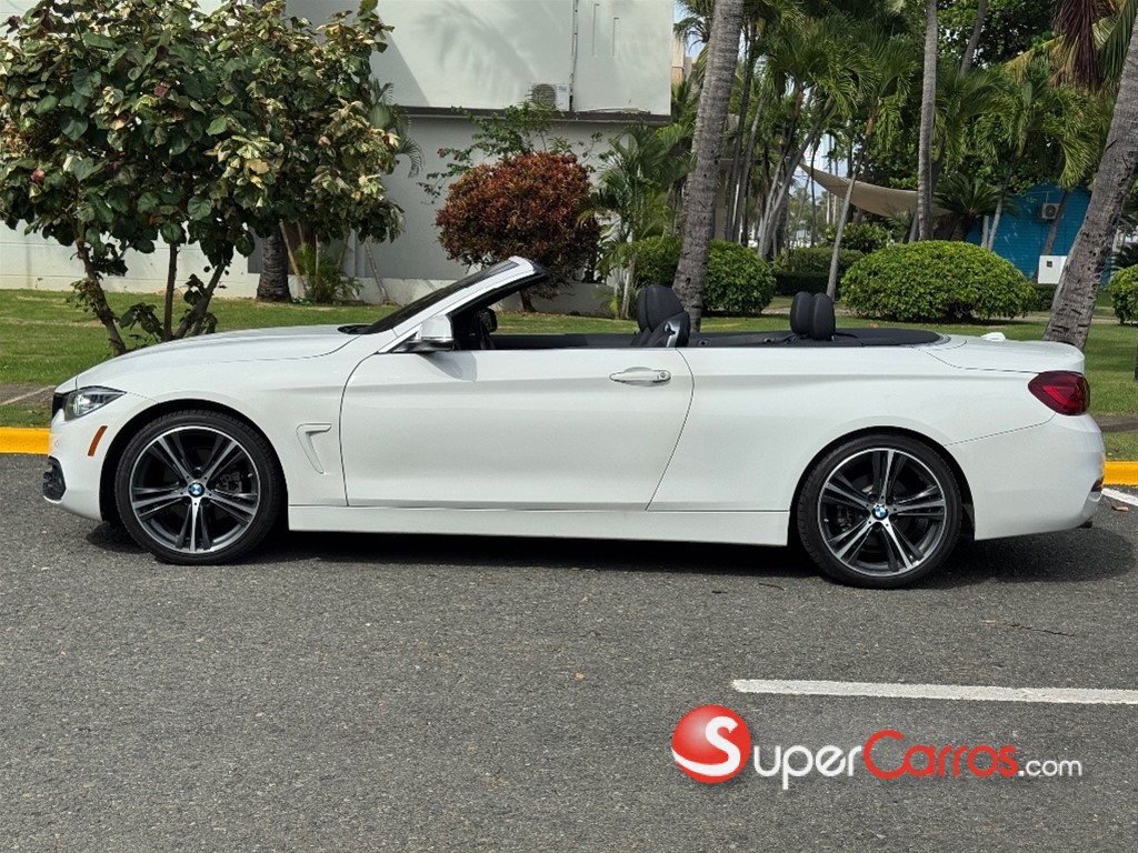 2020 BMW Serie 4 430i — foto 10 / 12