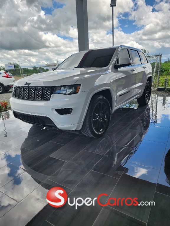 2020 Jeep Cherokee Altitude — foto 5 / 12
