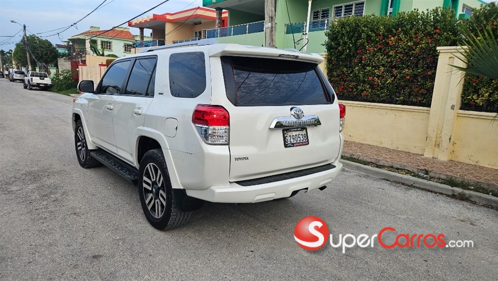 2013 Toyota 4 Runner