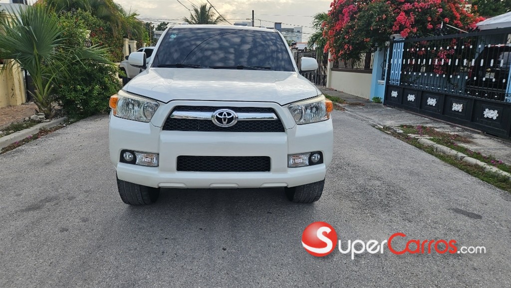 2013 Toyota 4 Runner — foto 3 / 12
