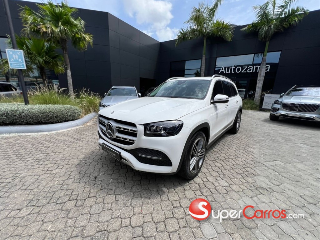 2020 Mercedes-Benz Clase GLS 450 4MATIC