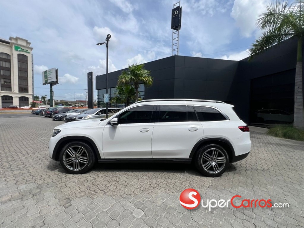 2020 Mercedes-Benz Clase GLS 450 4MATIC — foto 2 / 12