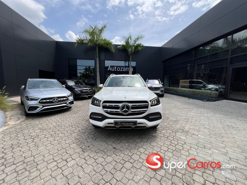 2020 Mercedes-Benz Clase GLS 450 4MATIC — foto 3 / 12
