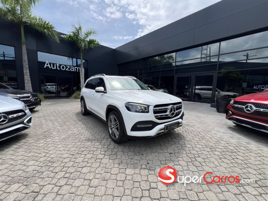2020 Mercedes-Benz Clase GLS 450 4MATIC — foto 4 / 12