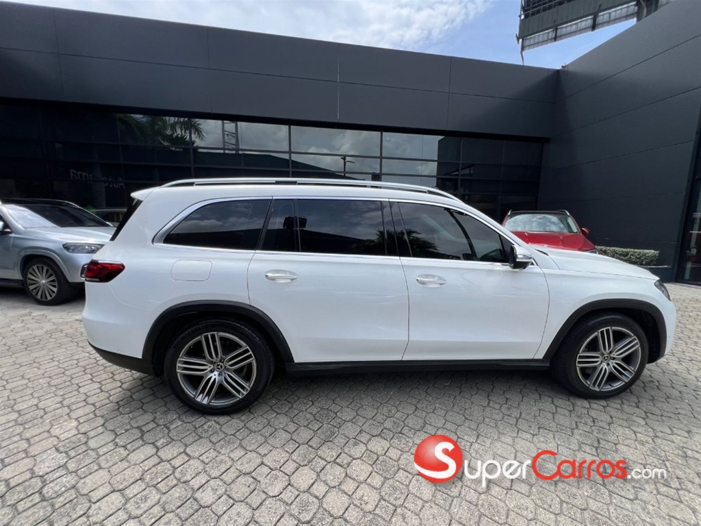 2020 Mercedes-Benz Clase GLS 450 4MATIC — foto 5 / 12