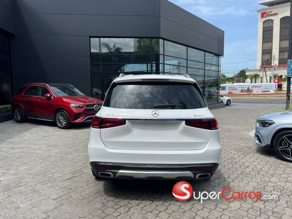2020 Mercedes-Benz Clase GLS 450 4MATIC — foto 6 / 12