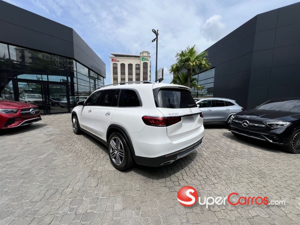 2020 Mercedes-Benz Clase GLS 450 4MATIC — foto 7 / 12