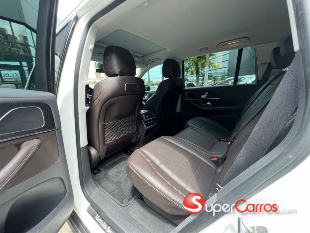 2020 Mercedes-Benz Clase GLS 450 4MATIC — foto 8 / 12