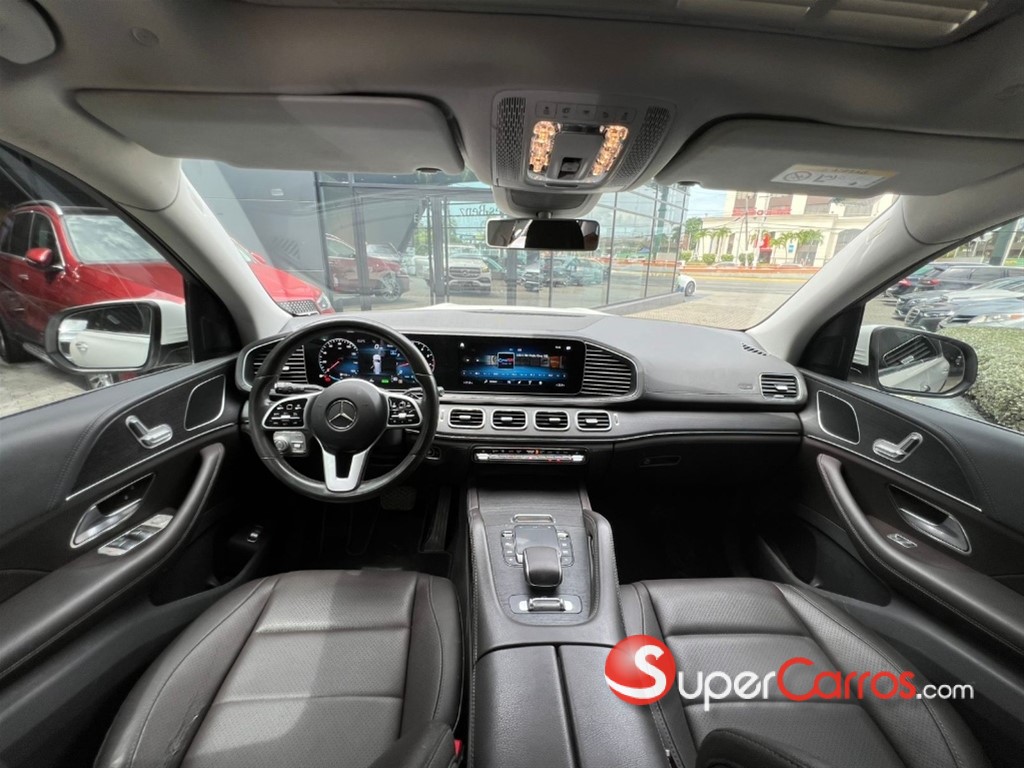 2020 Mercedes-Benz Clase GLS 450 4MATIC — foto 9 / 12