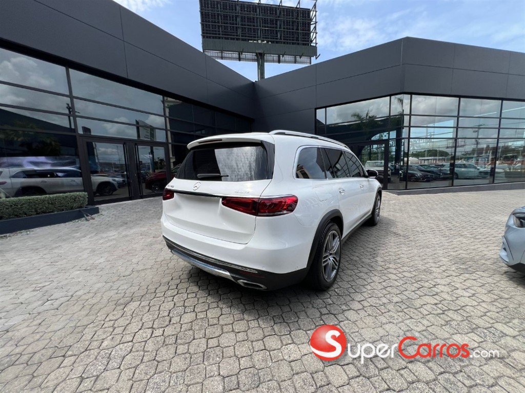 2020 Mercedes-Benz Clase GLS 450 4MATIC — foto 11 / 12